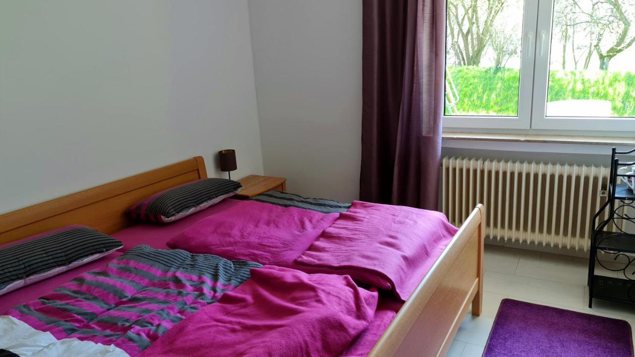 Ferienwohnungen Nohner Muehle Nohn  Exterior photo